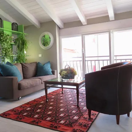 Gisa With Swimming Pool Apartment Colazza
