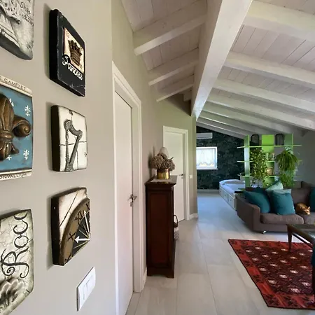 Gisa With Private Pool Lägenhet Colazza