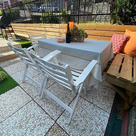 Gisa With Swimming Pool Apartment
