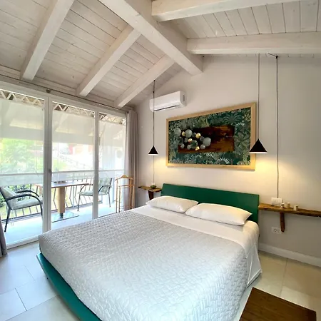 Gisa With Private Pool Lägenhet Colazza