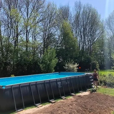 Gisa With Swimming Pool Apartment