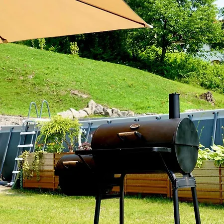 Gisa With Private Pool Apartament Colazza