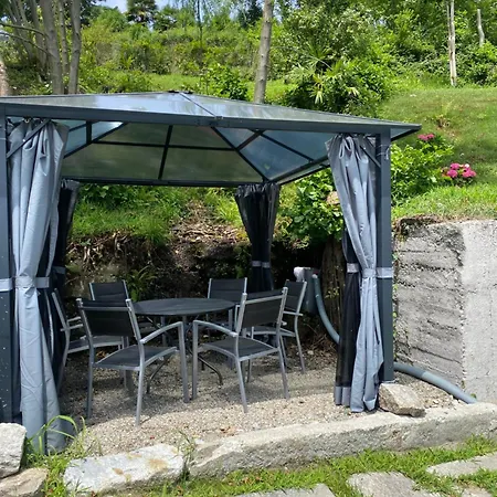 Gisa With Private Pool Апартаменты Colazza