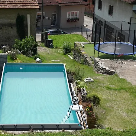 アパート Gisa With Private Pool
