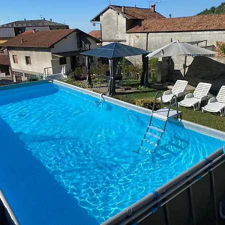Gisa With Private Pool * Colazza