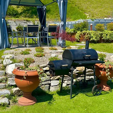 Daire Gisa With Private Pool