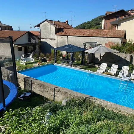 Gisa With Private Pool Appartamento *