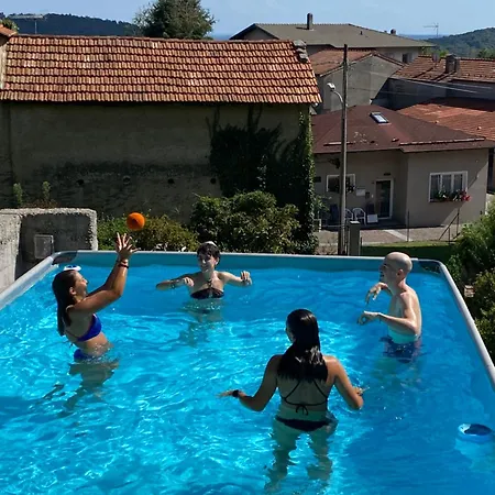 Gisa With Private Pool * Colazza